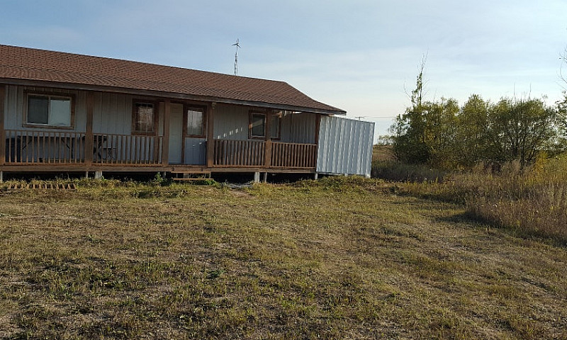 Off-Grid Small Home ...
