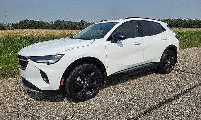 2023 Buick Envision ...
