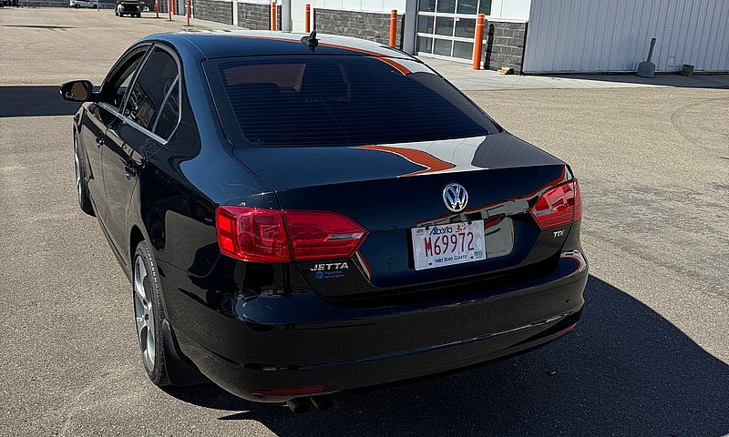 Jetta Diesel 2011...