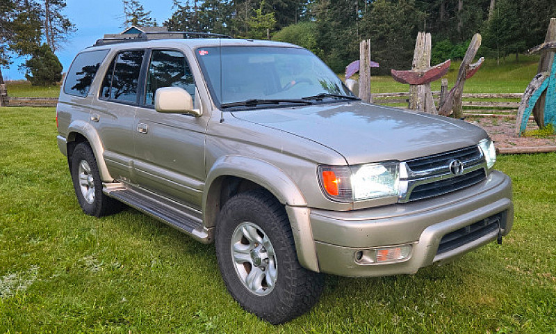 2001 Toyota 4Runner ...