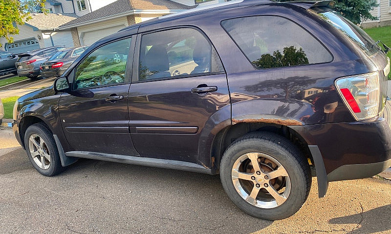 2007 Chevy Equinox C...