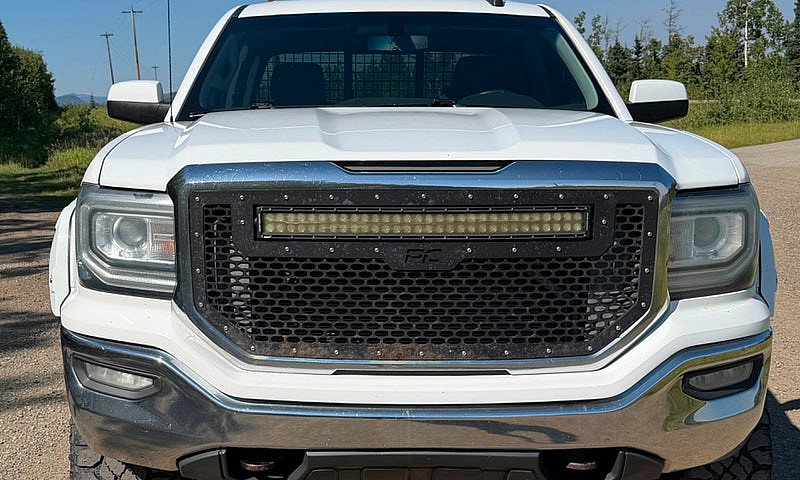 2016 Gmc Sierra Sle...