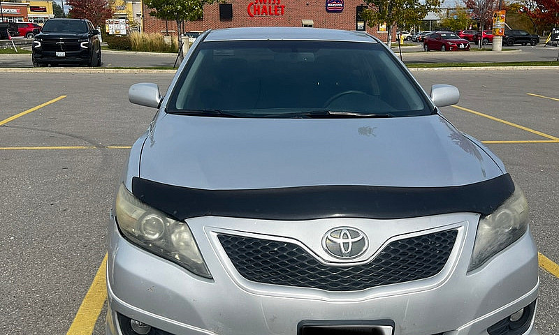 2010 Toyota Camry...