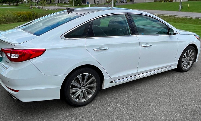 2016 Hyundai Sonata ...