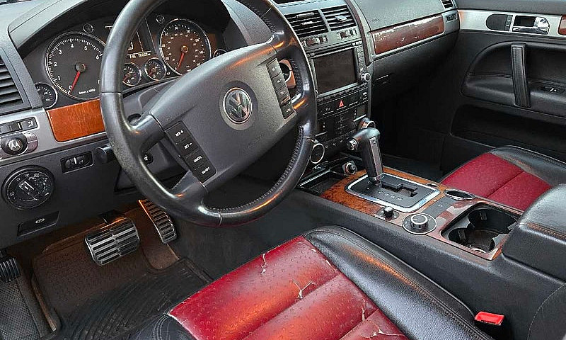 2007 Volkswagen Toua...