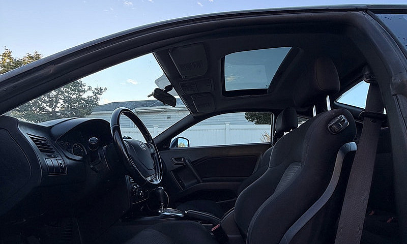 2008 Hyundai Tiburon...