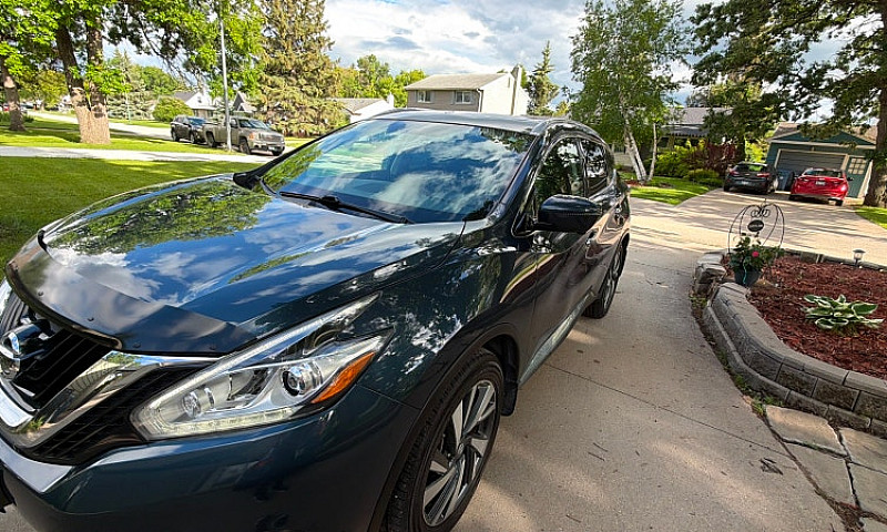 2017 Nissan Murano P...