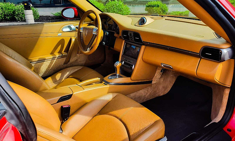 2007 Porsche 911...