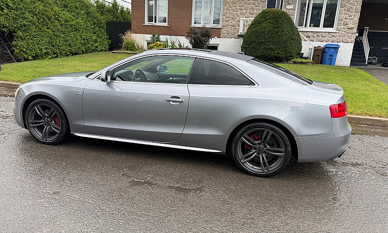 Audi A5 S Line...