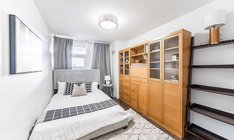 Spacious & Renovated...