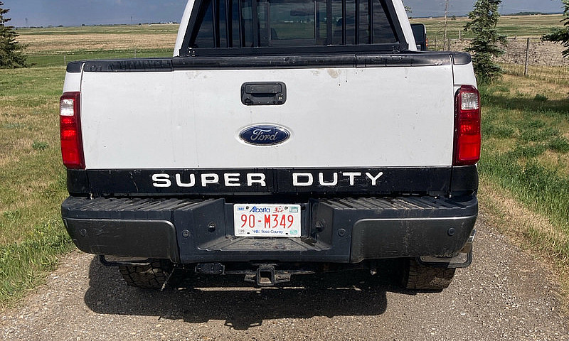 2009 F350 Superduty ...
