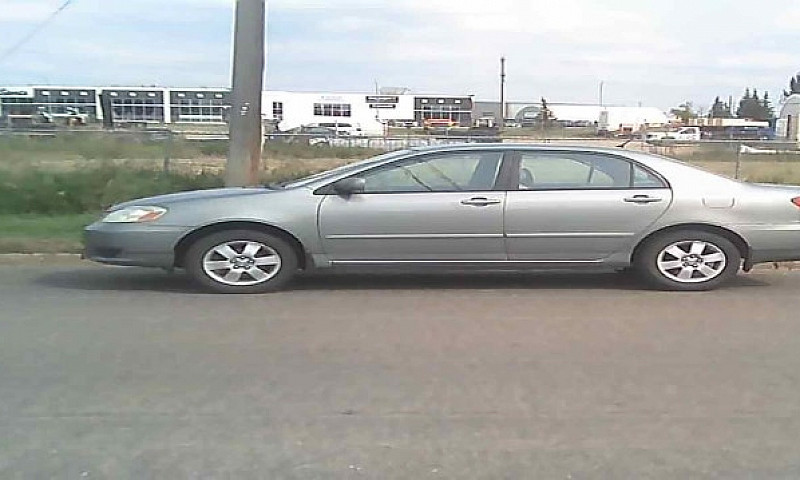 2003 Toyota Corolla ...