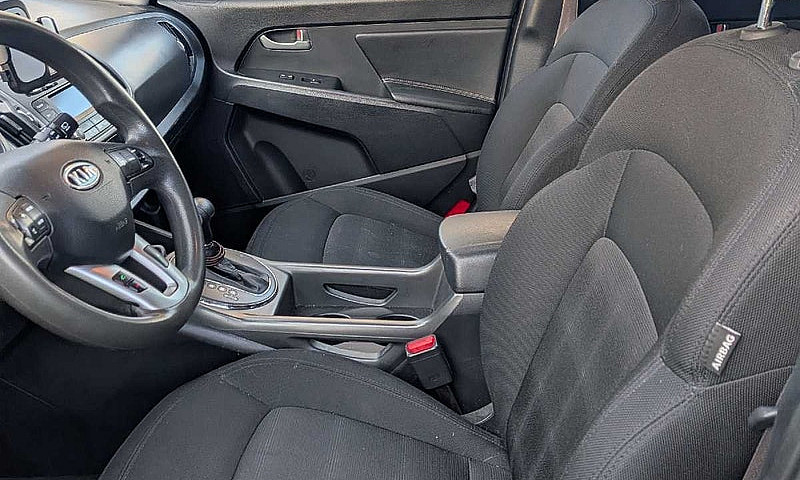 2011 Kia Sportage Aw...