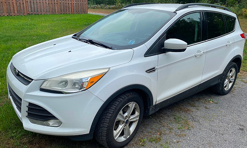 2014 Ford Escape Se...