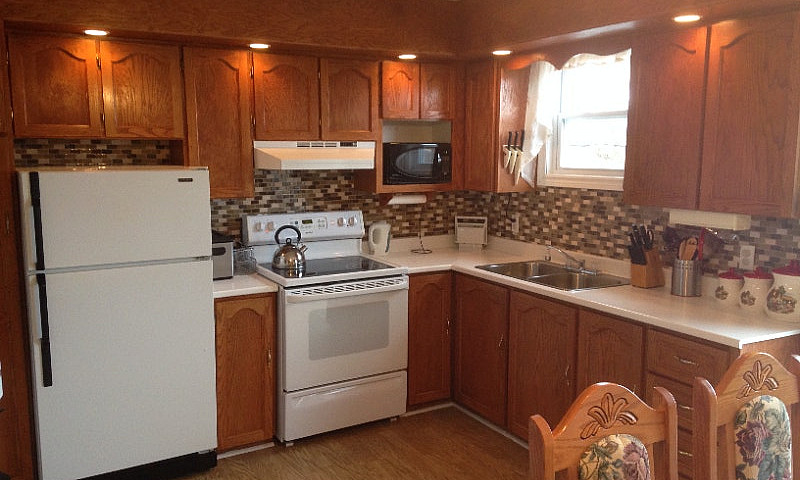 Well Maintained Home...