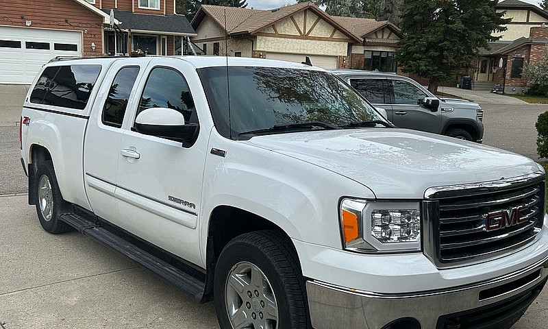 2013 Gmc Sierra Slt ...