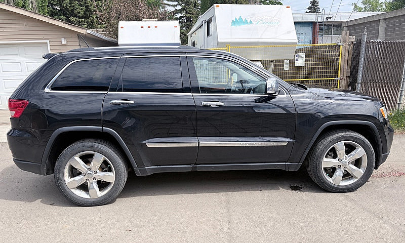 2012 Jeep Grand Cher...