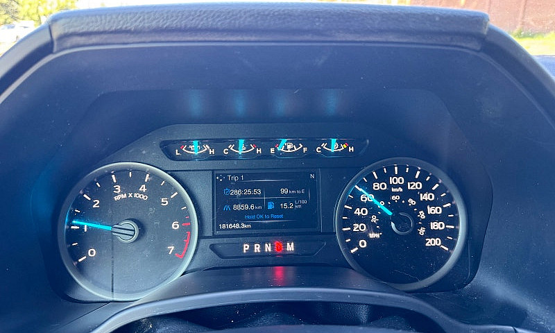 2018 F150 Supercrew ...
