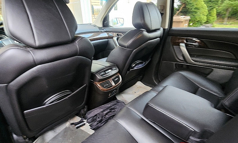 2010 Acura Mdx Tech ...