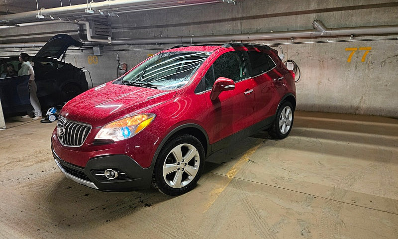 2016 Buick Encore - ...