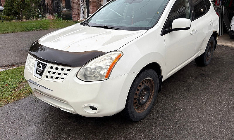 Nissan Rogue Sl...