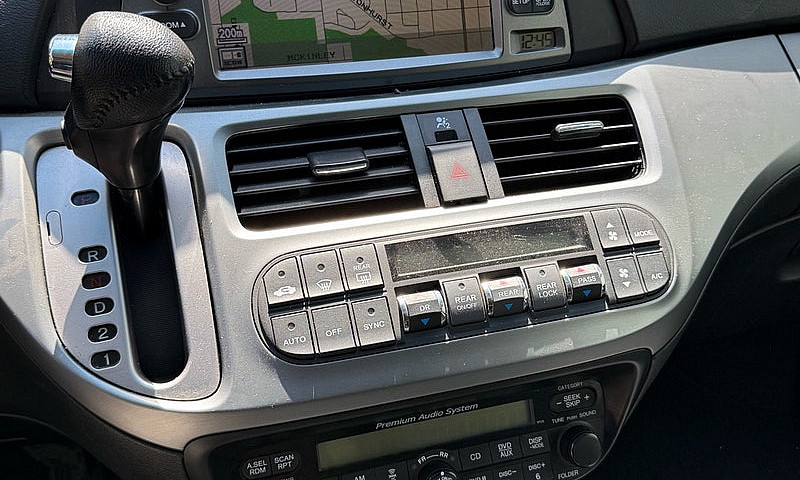 2010 Honda Odyssey T...