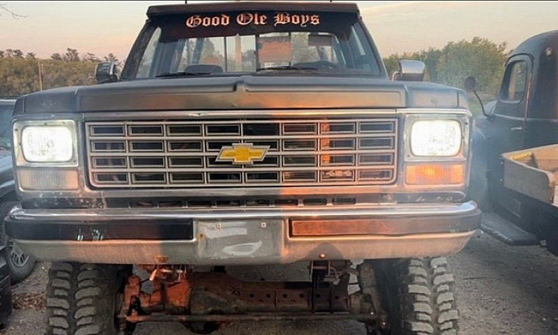 1981 Chevrolet...