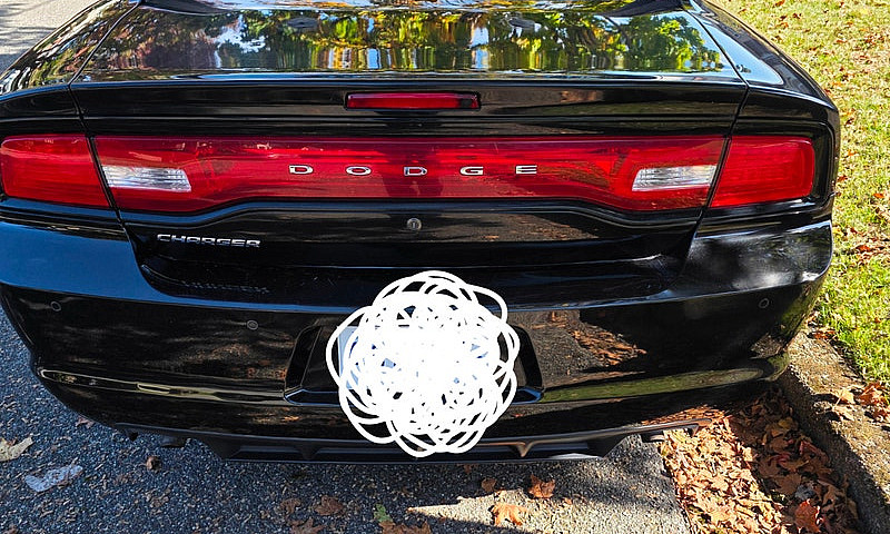 Dodge Charger...