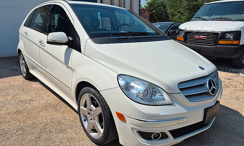 2008 Mercedes-Benz B...
