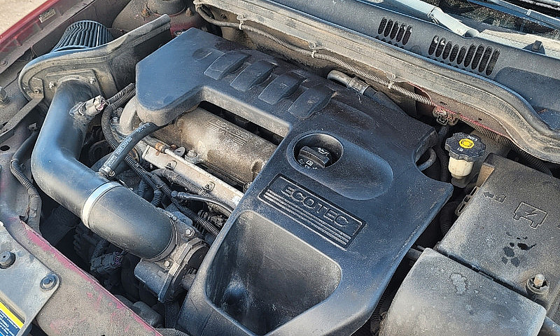 2008 Chev Cobalt Spo...