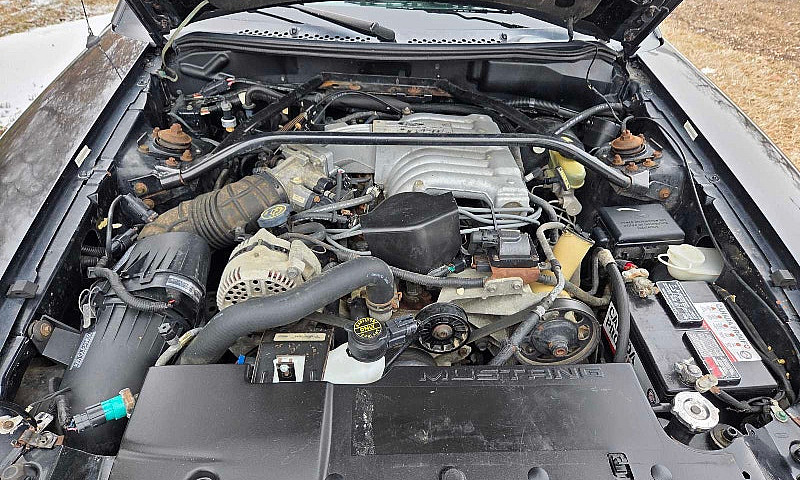 1994 Ford Mustang Gt...