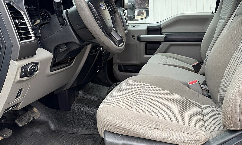 2017 Ford F250 Xlt 4...