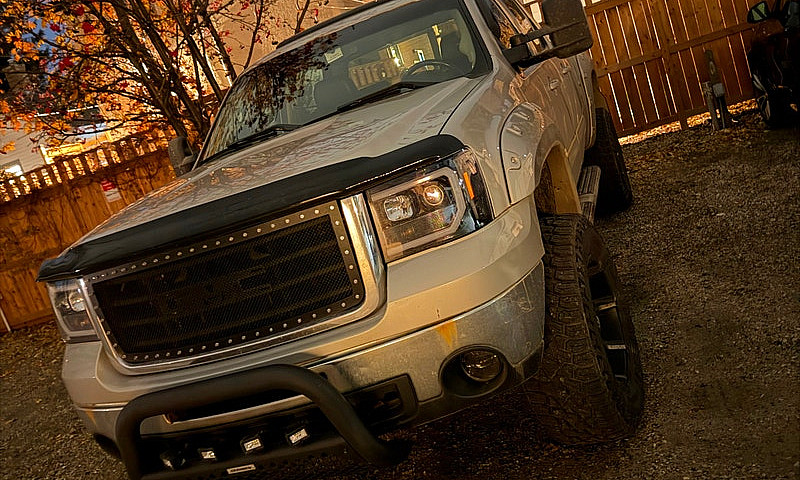 2009 6.6 Duramax Div...