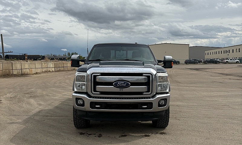 2013 Ford F-350...