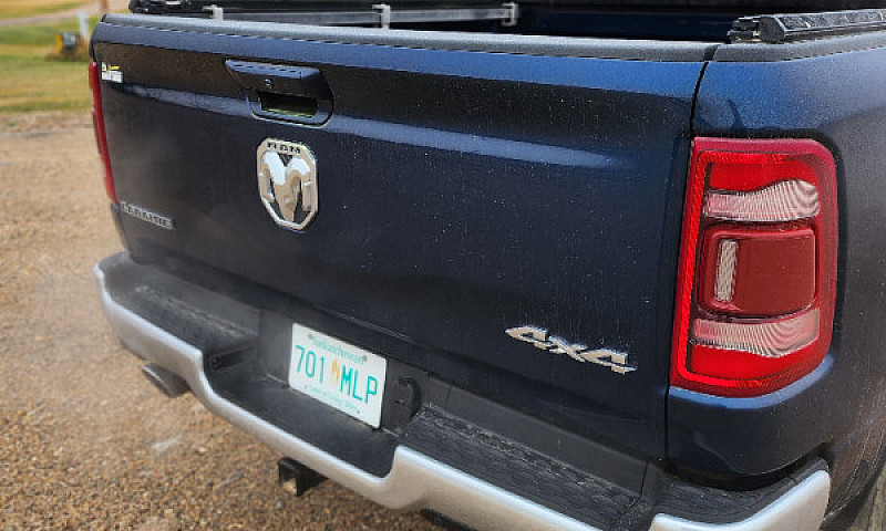 Dodge Ram...