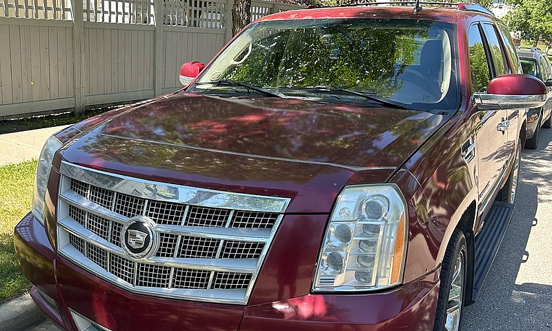 2009 Cadillac Escala...