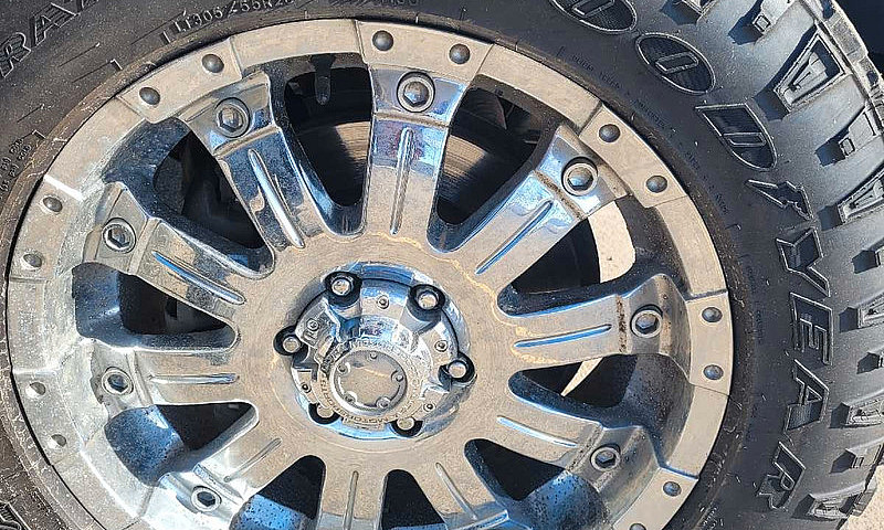 Ford F150 4X4...