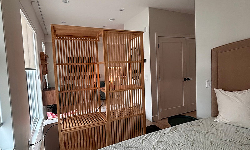 Furnished Studio Apa...