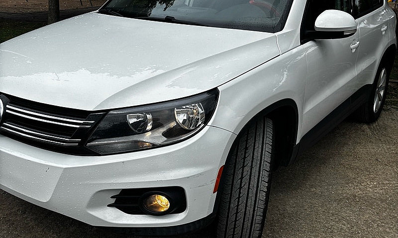 Vw Tiguan 2017 Wolfs...