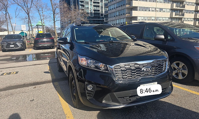 2019 Kia Sorento Ex ...