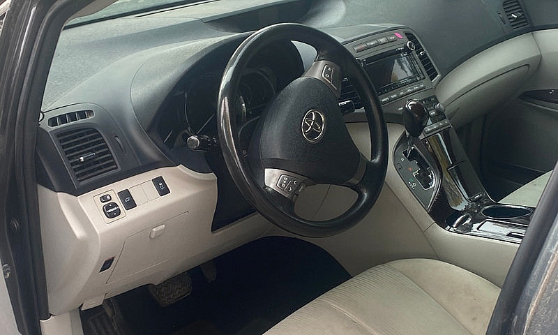 2010 Toyota Venza Fo...