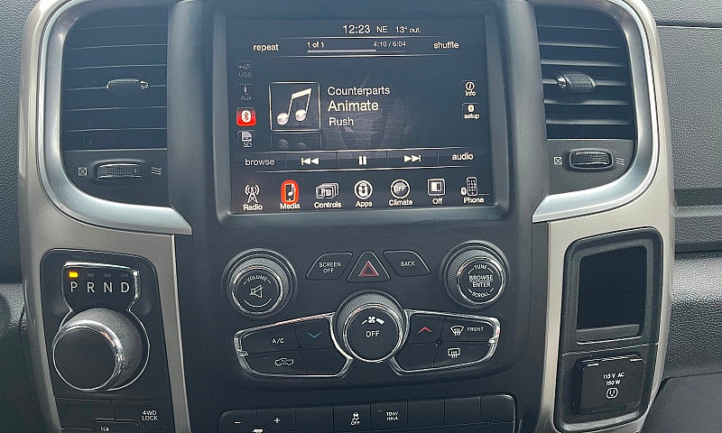 2016 Ram 1500...