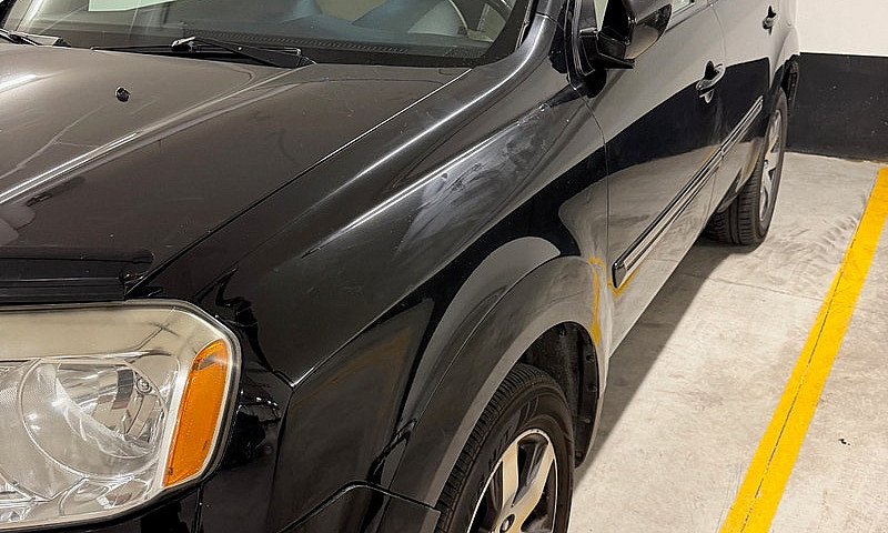 2012 Honda Pilot Tou...