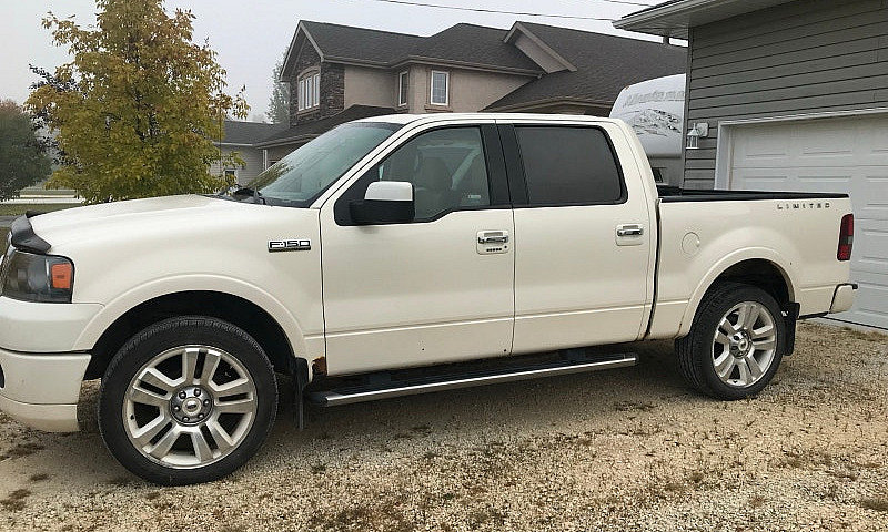 2008 Ford F-150 Limi...
