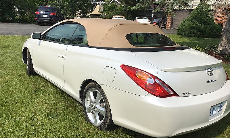 2006 Toyota Solara C...