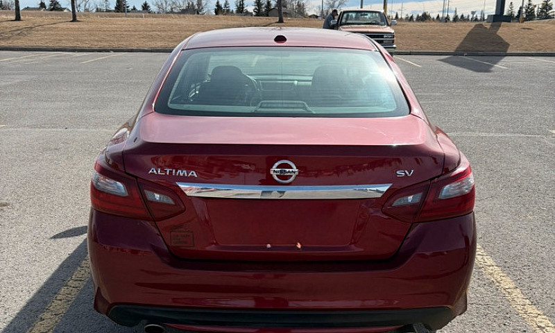 Nissan Altima...