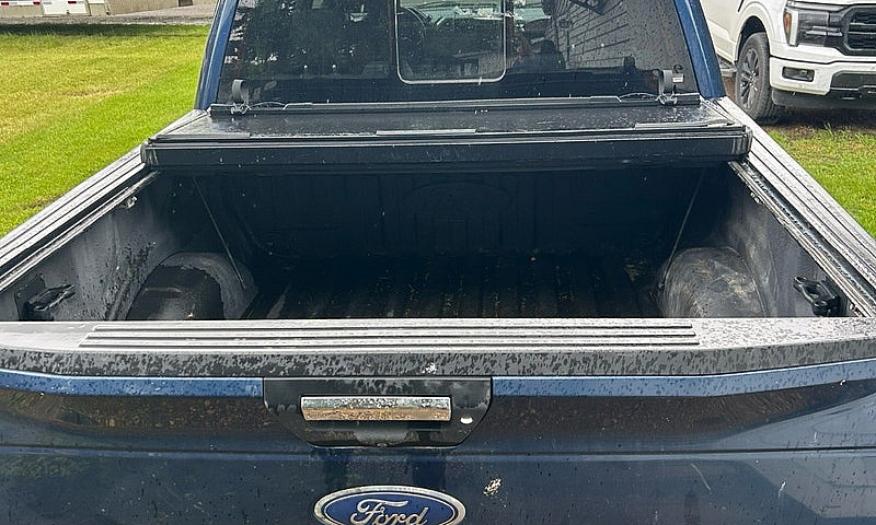 2018 Ford Truck...