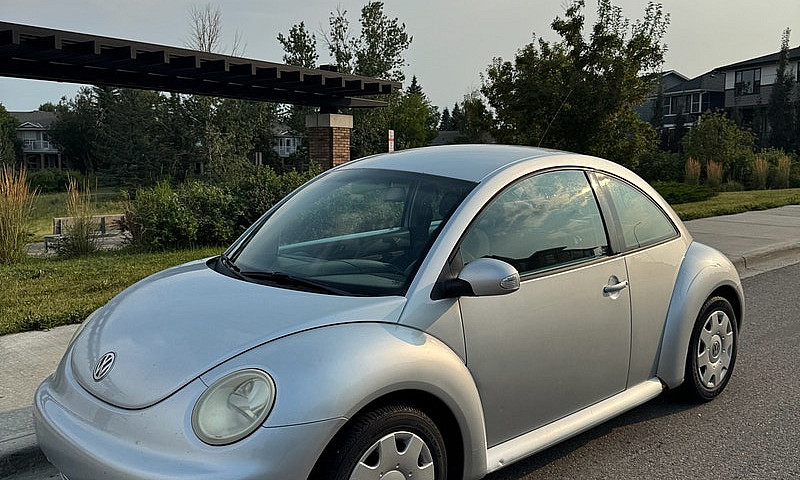 2005 Volkswagen Beet...