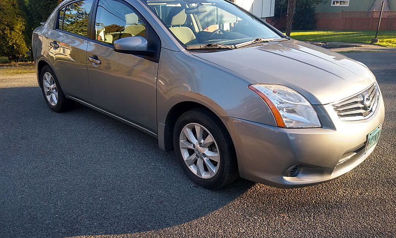 2012 Nissan Sentra, ...
