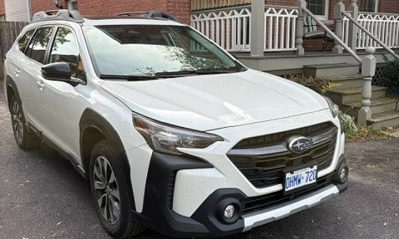 Subaru Outback...